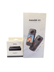 Insta360 X3 Pocket Action Camera With Battery - Mega Cash Sydney