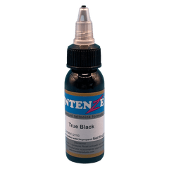 Intenze True Black 1oz (29.6ml) Tattoo Ink - Mega Cash Sydney