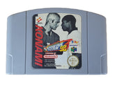 International Superstar Soccer 98 - Nintendo 64 (N64) Game Cartridge - Mega Cash Sydney