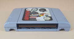 International Superstar Soccer 98 - Nintendo 64 (N64) Game Cartridge - Mega Cash Sydney