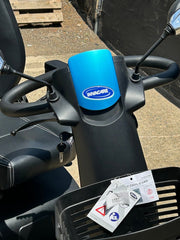 Invacare Comet Alpine Plus Mobility Scooter - Mega Cash Sydney