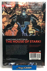 Invincible Iron Man Vol: 2 The War Machines Hardcover Comic - Brand New & Sealed - Mega Cash Sydney