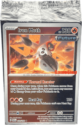Iron Moth 028/182 GameStop Promo - Mega Cash Sydney