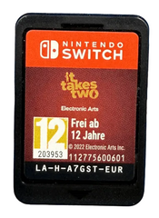 It Takes Two - Nintendo Switch Game Cartridge - Mega Cash Sydney