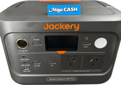 Jackery Solar Generator JE - 600C Explorer 600 Plus - Mega Cash Sydney