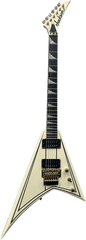 Jackson - Pro Series RR3 Rhoads - Ivory with Black Pinstripes - Mega Cash Sydney