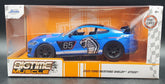 Jada 1:24 Scale Big Time Muscle 2020 Ford Mustang Shelby GT500 Diecast Vehicle - Mega Cash Sydney