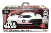 Jada Star Wars 2012 Dodge Challenger SRT8 - Die Cast Car - Mega Cash Sydney