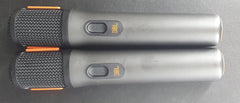 JBL MICROPHONES - PB WIRELESS MIC RECHARGEABLE - UHF DUAL CHANNEL WIRELESS RECEIVER - Mega Cash Sydney