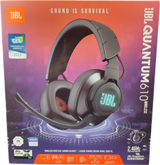 JBL - Quantum 610 Wireless - Over-ear gaming headset - Mega Cash Sydney
