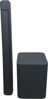 JBL SOUNDBAR & SUB BAR 500 WITH POWER CORDS + REMOTE + HDMI + AV + BOOKLET - Mega Cash Sydney