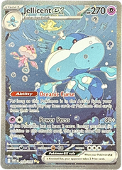 Jellicent EX - White Flare - 168/086 - Mega Cash Sydney