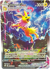 Jolteon VMAX - Black Star Promo - SWSH184 - Mega Cash Sydney
