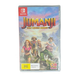 JUMANJI THE VIDEO GAME - Nintendo Switch Game - Mega Cash Sydney