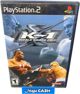 K 1 World Grand Prix Playstation 2/PS2 Game - Mega Cash Sydney