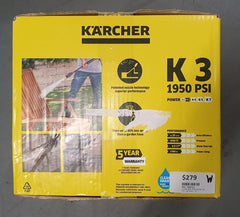 KARCHER - K 3 Pressure Washer - Mega Cash Sydney
