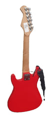 Kids Electric Red Guitar - Mega Cash Sydney