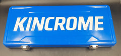 KINCROME - 1/4", 3/8" & 1/2" Drive Socket Set Metric & Imperial - 69 Piece - K28042 - Mega Cash Sydney