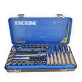 Kincrome 54 Piece 3/8" Drive Metric And Imperial Socket Set - K28063 - Mega Cash Sydney
