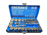 KINCROME - K28061 - 3/8" Drive - Socket Set - Mega Cash Sydney