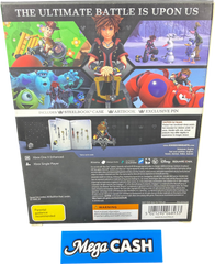 Kingdom Hearts III Deluxe Edition Xbox One Game - Mega Cash Sydney