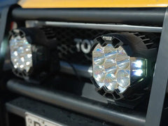Kings Plus 7" Lethal Pro Driving Lights - Mega Cash Sydney