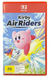 Kirby AirRiders - Nintendo Switch 2 Game - Mega Cash Sydney