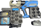 KLUAKE HYDRAULIC CRIMPING TOOL EK 120/42 - L - Mega Cash Sydney