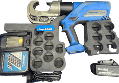 KLUAKE HYDRAULIC CRIMPING TOOL EK 120/42 - L - Mega Cash Sydney