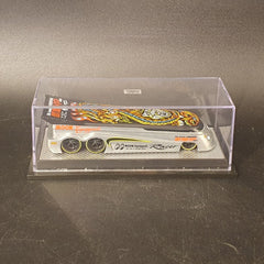 KUSTOMEITY - ARTIST PROOF SERIES 5 - 17TH ANNUAL YOKOHAMA HOT ROD CUSTOM SHOW 2008 - 101/192 - DIECAST DRAG BUSES 1:64 SCALE VAN - Mega Cash Sydney