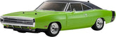 KYOSHO REMOTE CONTROL CAR FAZER MK2 1970 DODGE-NEEDS BATTERY TO OPERATE NOT INCLUDED - Mega Cash Sydney