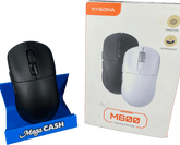 Kysona M600 Black Gaming Mouse - Mega Cash Sydney