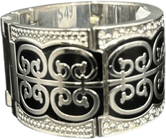 Ladies Elite Stainless Steel Bangle Watch - Mega Cash Sydney