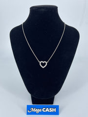 Ladies Silver Pandora Necklace - Mega Cash Sydney