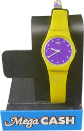 LADIES - SWATCH - ANALOGUE WATCH - Mega Cash Sydney
