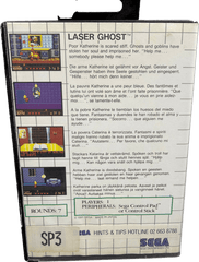 Laser Ghost - Sega Master System Game - Mega Cash Sydney