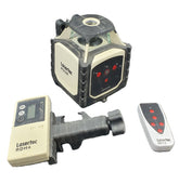 Lasertec HV2R Rotary Laser - Mega Cash Sydney