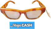 LE SPECS SUNGLASSES HANKERING - Mega Cash Sydney