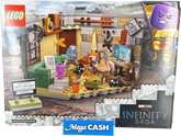 LEGO 76200 THE INFINITY SAGA BRO THOR'S NSE ASGARD - Mega Cash Sydney