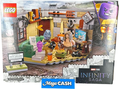 LEGO 76200 THE INFINITY SAGA BRO THOR'S NSE ASGARD - Mega Cash Sydney