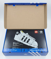 LEGO Adidas Originals Superstar- 10282 - 731 Pieces - Mega Cash Sydney