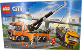 LEGO - City Heavy-Duty Recovery Tow Truck with Crane - 60467 - Mega Cash Sydney