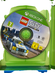 Lego City Undercover - Xbox One Game - Mega Cash Sydney