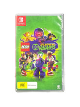 Lego DC Super-Villains Nintendo Switch Game - Mega Cash Sydney