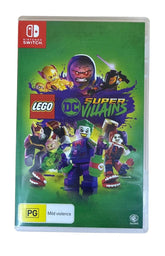 LEGO - DC Super Villains - Nintendo Switch Game - Mega Cash Sydney