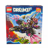 LEGO - Dreamzzz - The Never Witch’s Midnight Raven - 71478 - Mega Cash Sydney