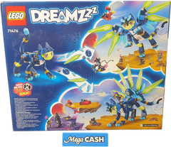 Lego - DREAMZZZ - Zoey and Zian the Cat - Owl - 71476 - Mega Cash Sydney
