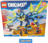Lego - DREAMZZZ - Zoey and Zian the Cat - Owl - 71476 - Mega Cash Sydney