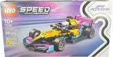 LEGO - F1 Academy Race Car - Speed Champions - 77258 - Mega Cash Sydney