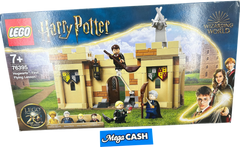 Lego Harry Potter 76395 hogwarts first flying lesson - Mega Cash Sydney